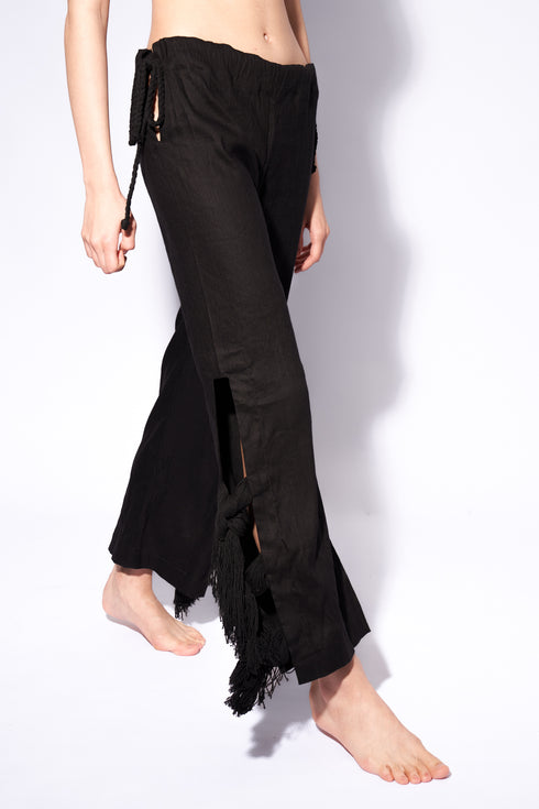 Kushaki Pants Black